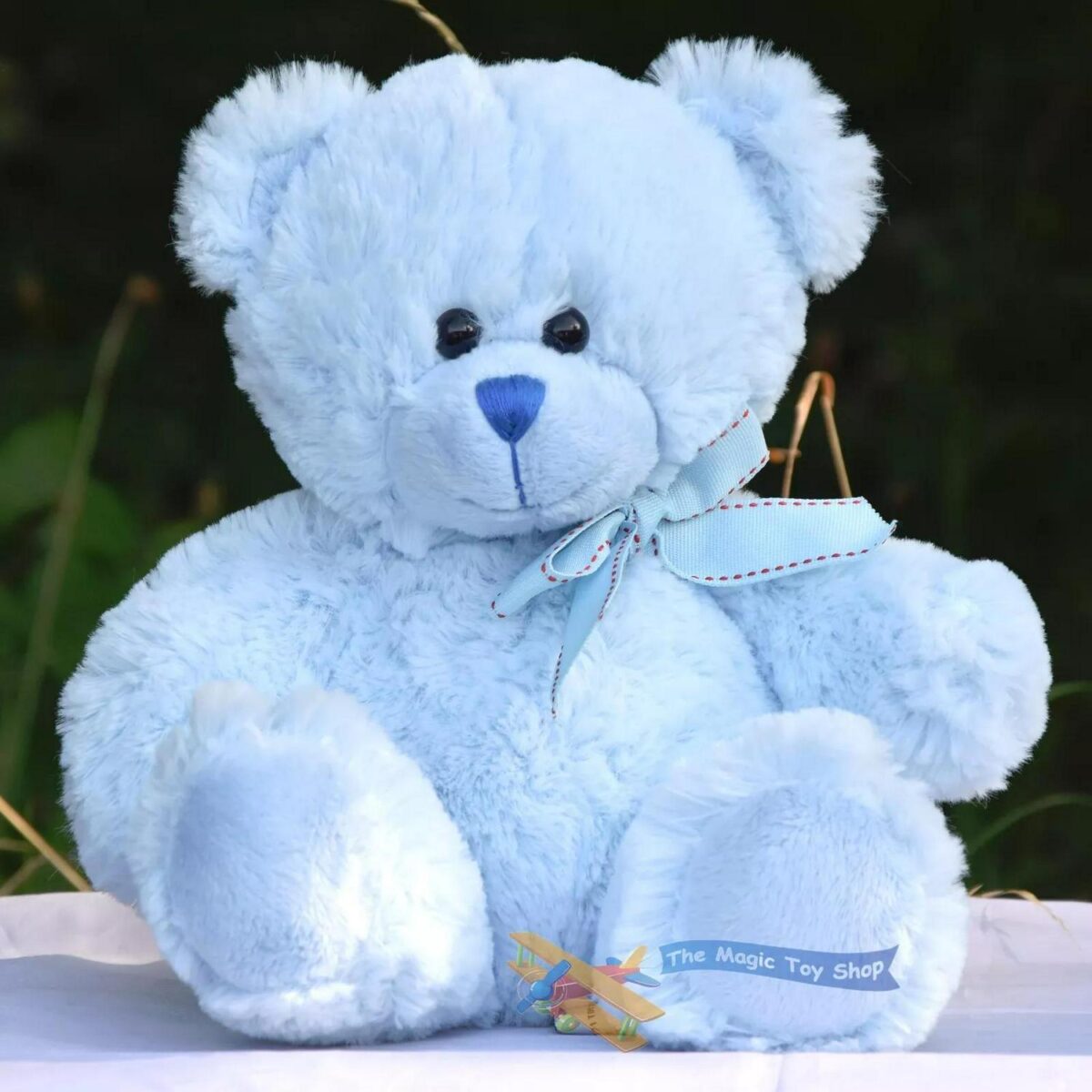 Plush Super Soft Ted e1f251d3443d26ff1d6db9f975b842b8