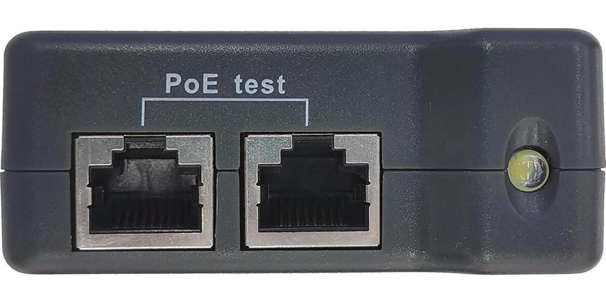 PoE Cable Checker 20ebe605c1045898c6d94e04743a26df