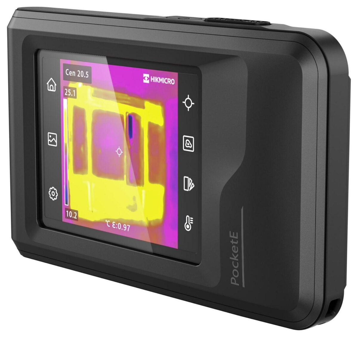 PocketE Thermal Imag dcb75fa1b647e27a9c740d6a349fdf2c