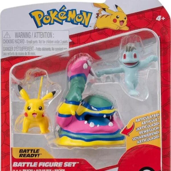 Pokemon Battle Figur 2f8c236d4e34a3f5000409fd8162225e