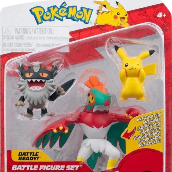 Pokemon Battle Figur af0b561d19162b1ba8f7d4b02f930403