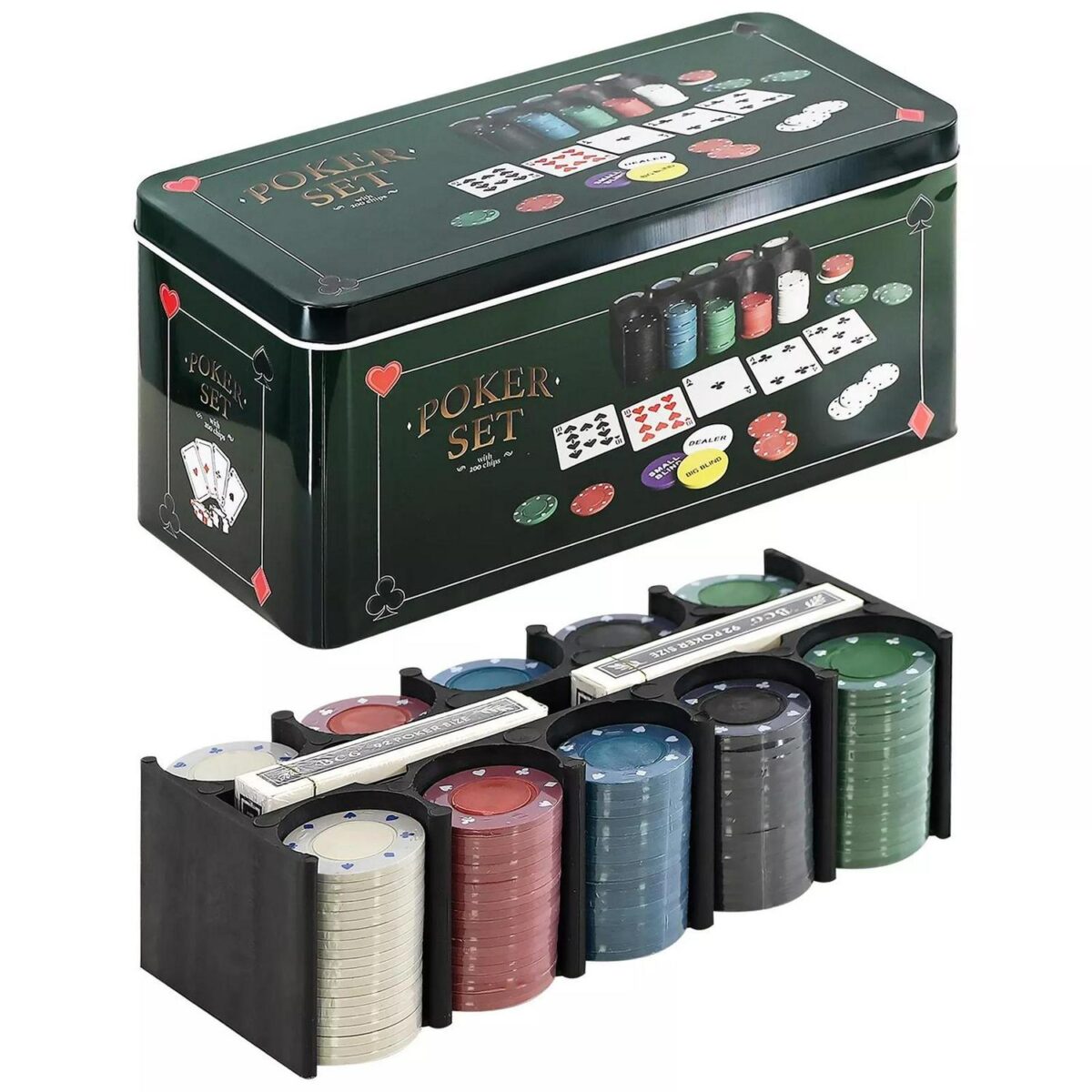 Poker Set Casino Gam 2aafe1c4ad5c19a7b523d9931d5fa33f
