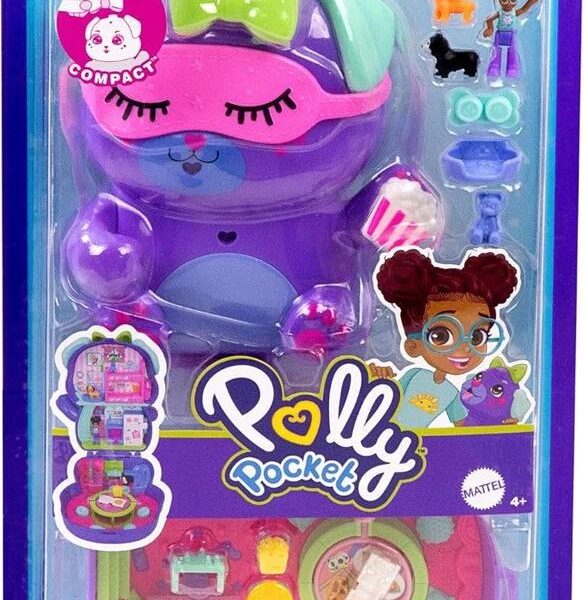 Polly Pocket Sleepov 6e93be6b863a61159c3d3dba47ed0d7c