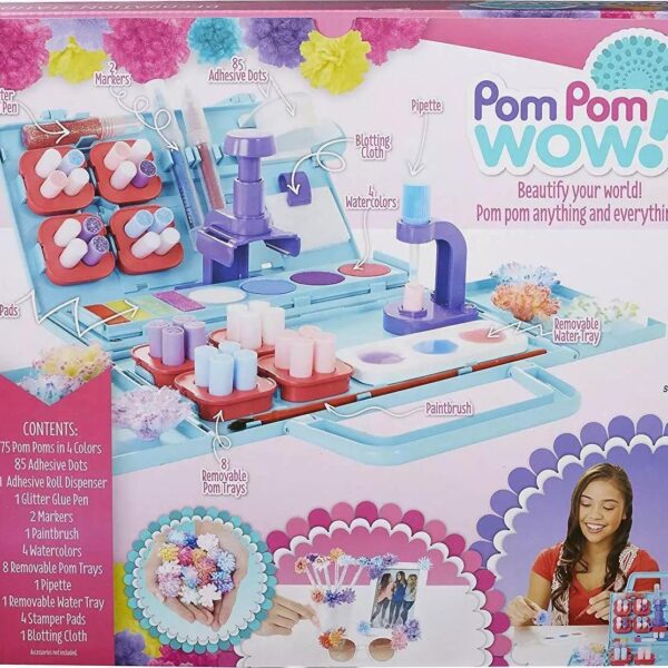 Pom Pom Wow 48540 Pi fe5f7f883ba3a471fcf43d929bb13515