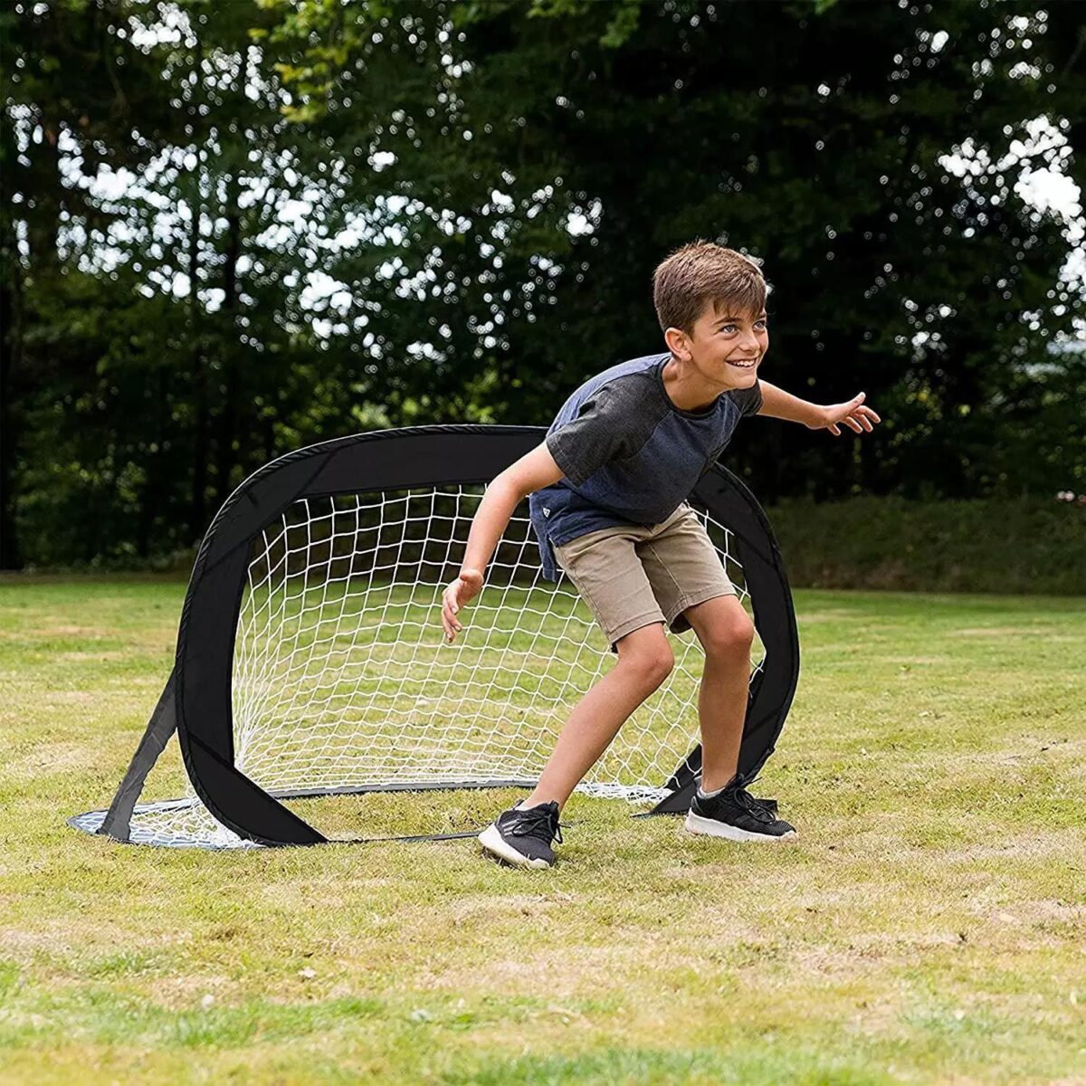 Pop Up Football Goal 86e314e4371842fbb8e8c735ccb666fa