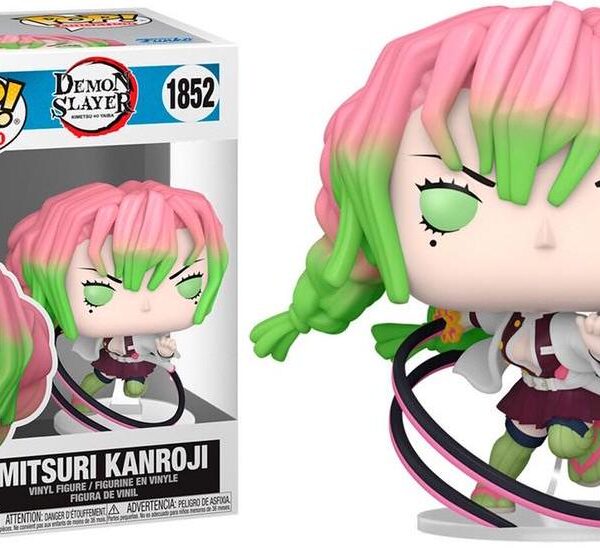 Pop Vinyl Demon Slay 1638f455bfefe450a54456e1d2dce705