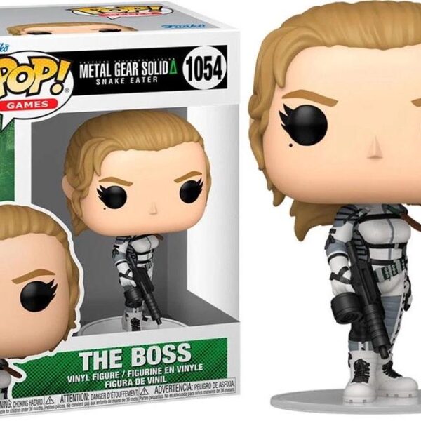 Pop Vinyl Metal Gear 47732a41176fb4e6b778dae94ec2218b
