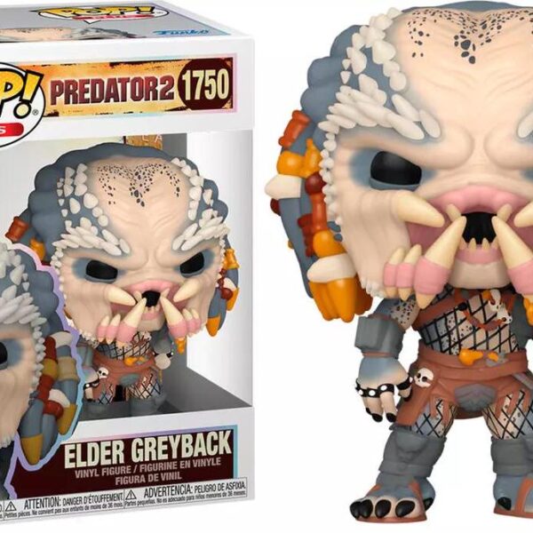 Pop Vinyl Predator 2 812f126ab22275f29e9f5d1e3091535d