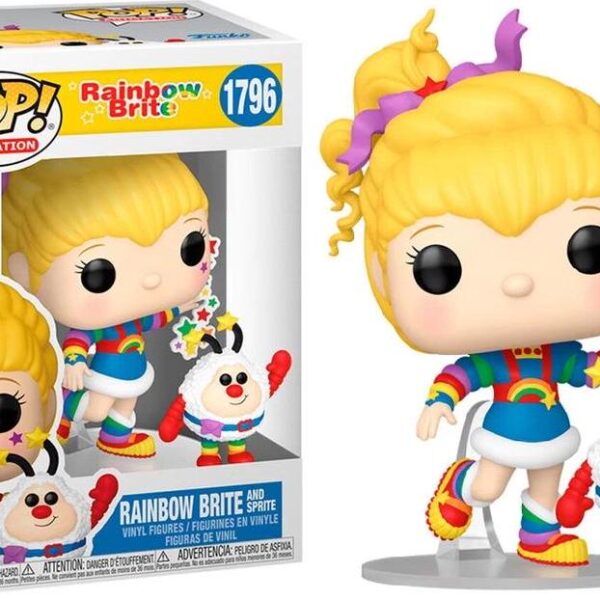 Pop Vinyl Rainbow Br 831ede1d558b8ce68c8c027e8de7d9d3