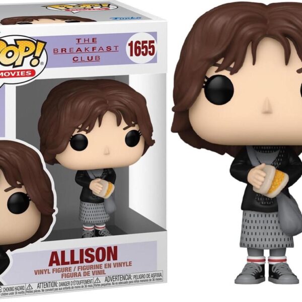 Pop Vinyl - The Breakfast Club - Allison 1655