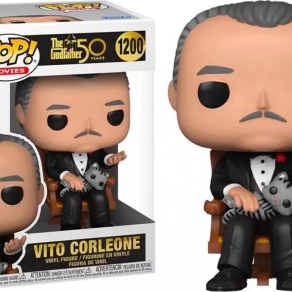 Pop Vinyl The Godfat af02935121571a84ca1bf8fe236fd4e0