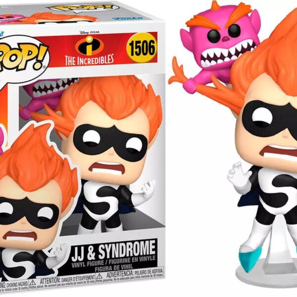 Pop Vinyl The Incred 75f6cc3f9efed5d8bed54d1afcfacac4
