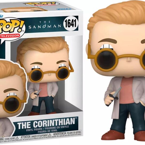 Pop Vinyl The Sandma 995905db97bd17757f90c58dea9a8eab
