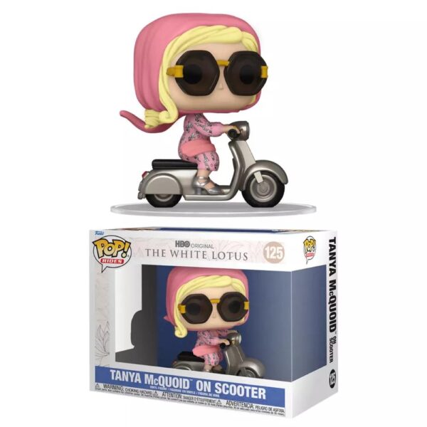 Pop Vinyl The White 1acf33c6e0c38d17c038bc114aa11f60