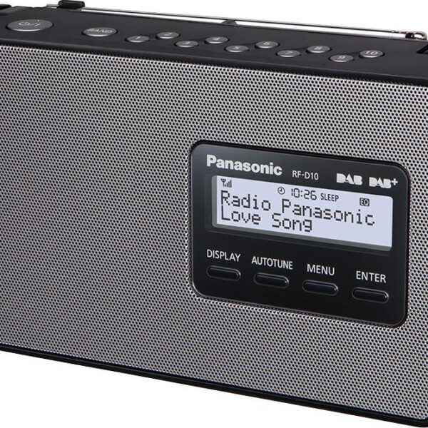 Portable FM DAB DAB 52d72d8dd414b543610b7c2259197cb5