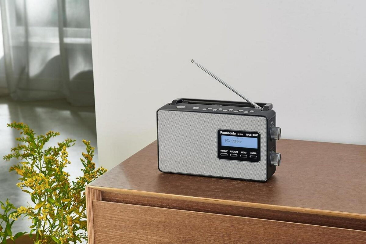 Portable FM DAB DAB 9483a337813e35d4ade906fbb7fffd20