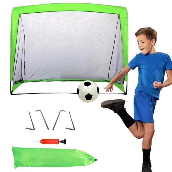 Portable Kids Footba d3b890a3cd832f7eddbea13629ccd323