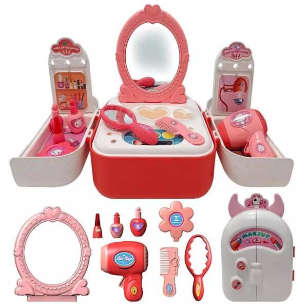 Portable Makeup Hair dc67136b255c6d908aa5fcb7394015e1