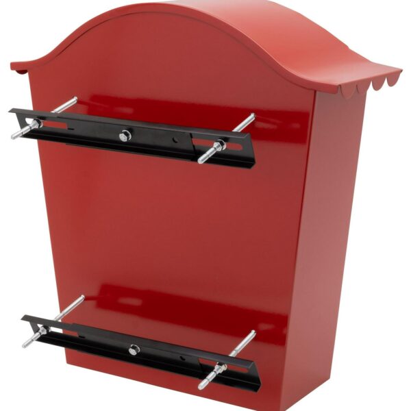 Post Box Gate and Railing Mounting Bracket Kit-