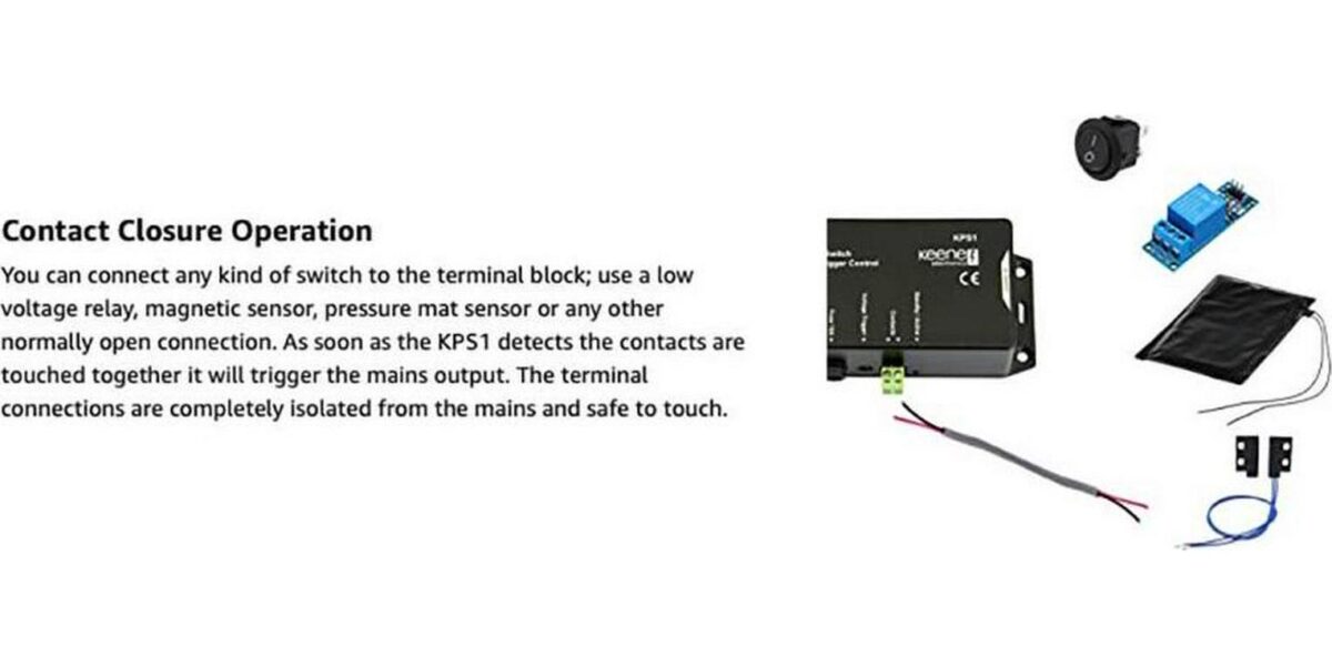 Powerswitch AC Mains 25e0da8c4e3e63f33595f5abf443abac