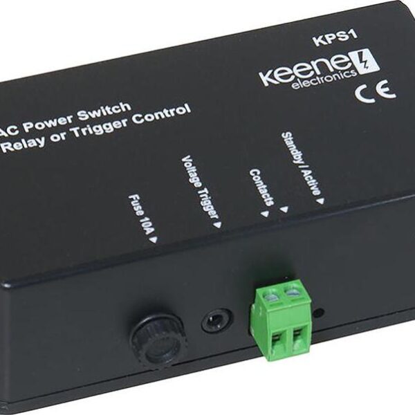 Powerswitch AC Mains ca741f5f33485c484cdc6b9f19e0d904