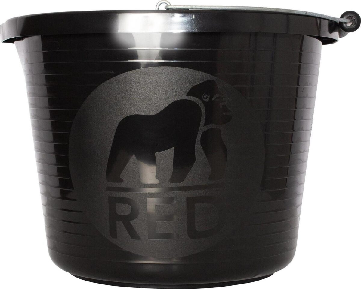 Premium Bucket Black b90ad8f271e08a383394b6a1d7fd5228