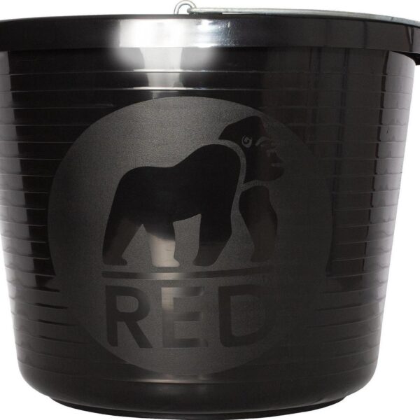Premium Bucket Black b90ad8f271e08a383394b6a1d7fd5228