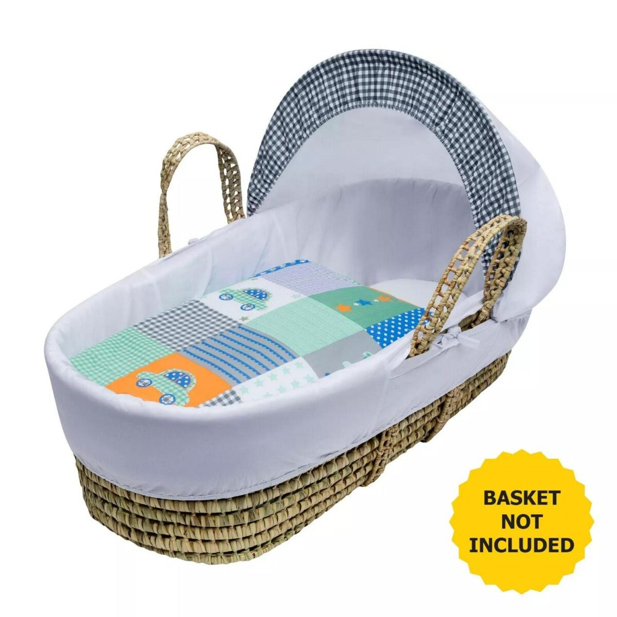 Premium Moses Basket 23584492eb2a234ecc516a48ff6eb105