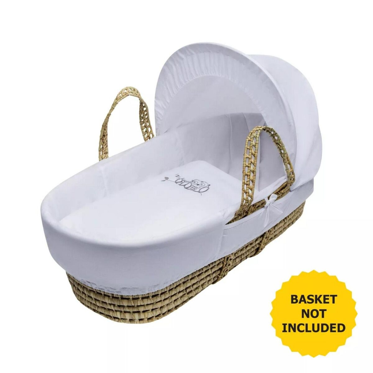 Premium Moses Basket da18000d7f6e0e0d30d71ccaf68c6e27