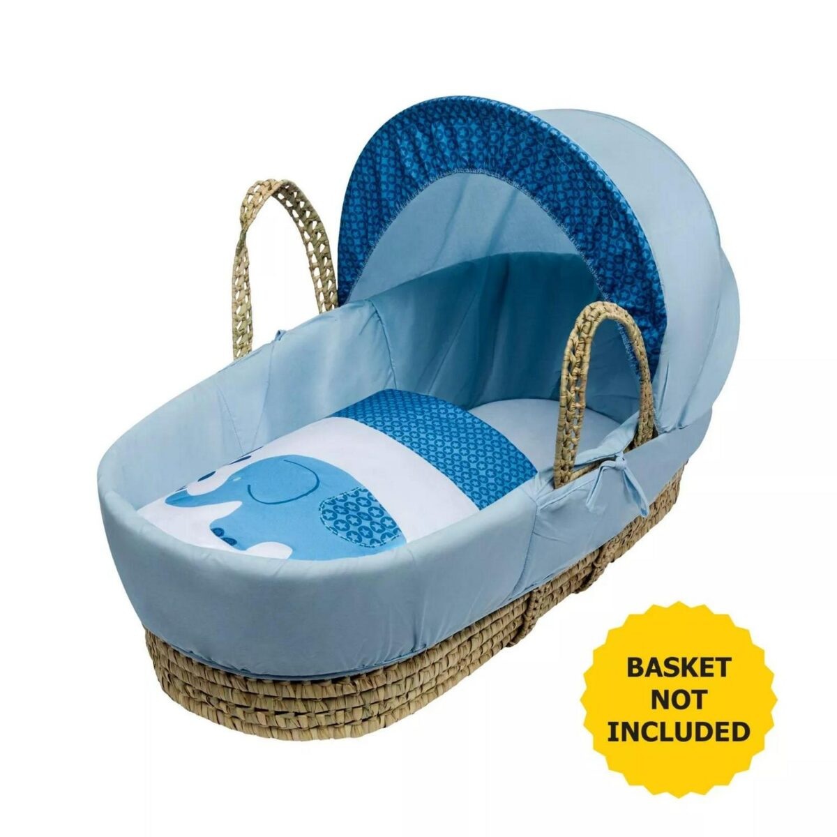 Premium Moses Basket fb55d0e2a12c6616170e171ed41483af
