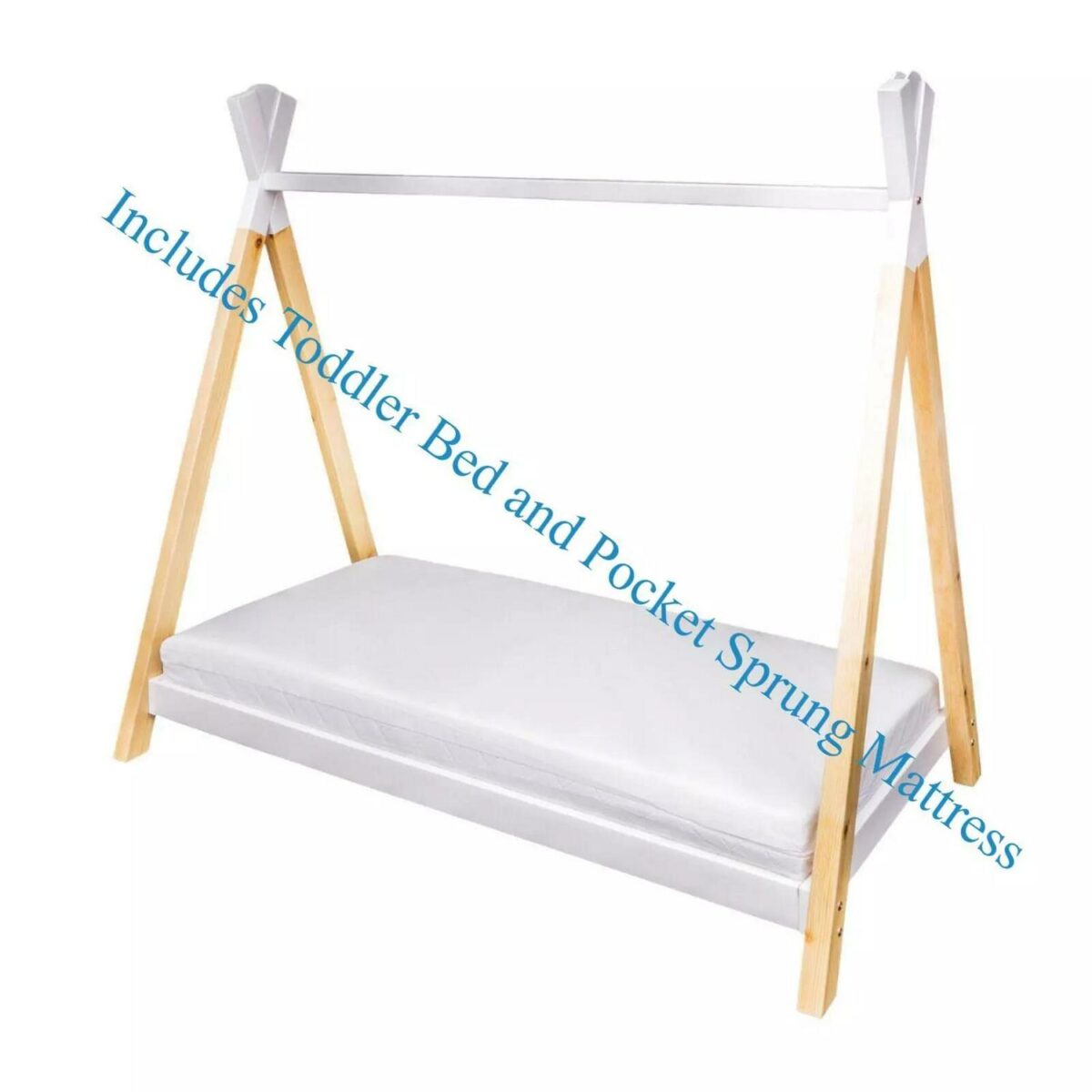 Premium Toddler Bed aab2e2ee92c8070d156e484b6a967dce
