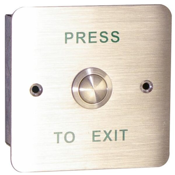 Press to Exit Button a4b562c0591f9141711fc1f70291bba1