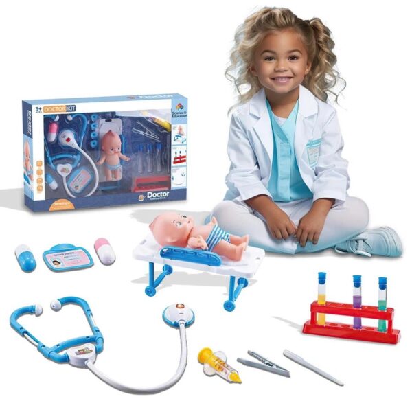 Pretend Doctor Medic c7135f646801ab3540fdb8fbf7d3c7f7