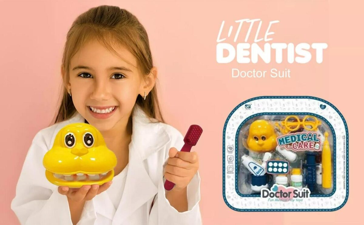 Pretend Doctor Plays 91dd41833f03ac8e8c4fc3bbd5af7681
