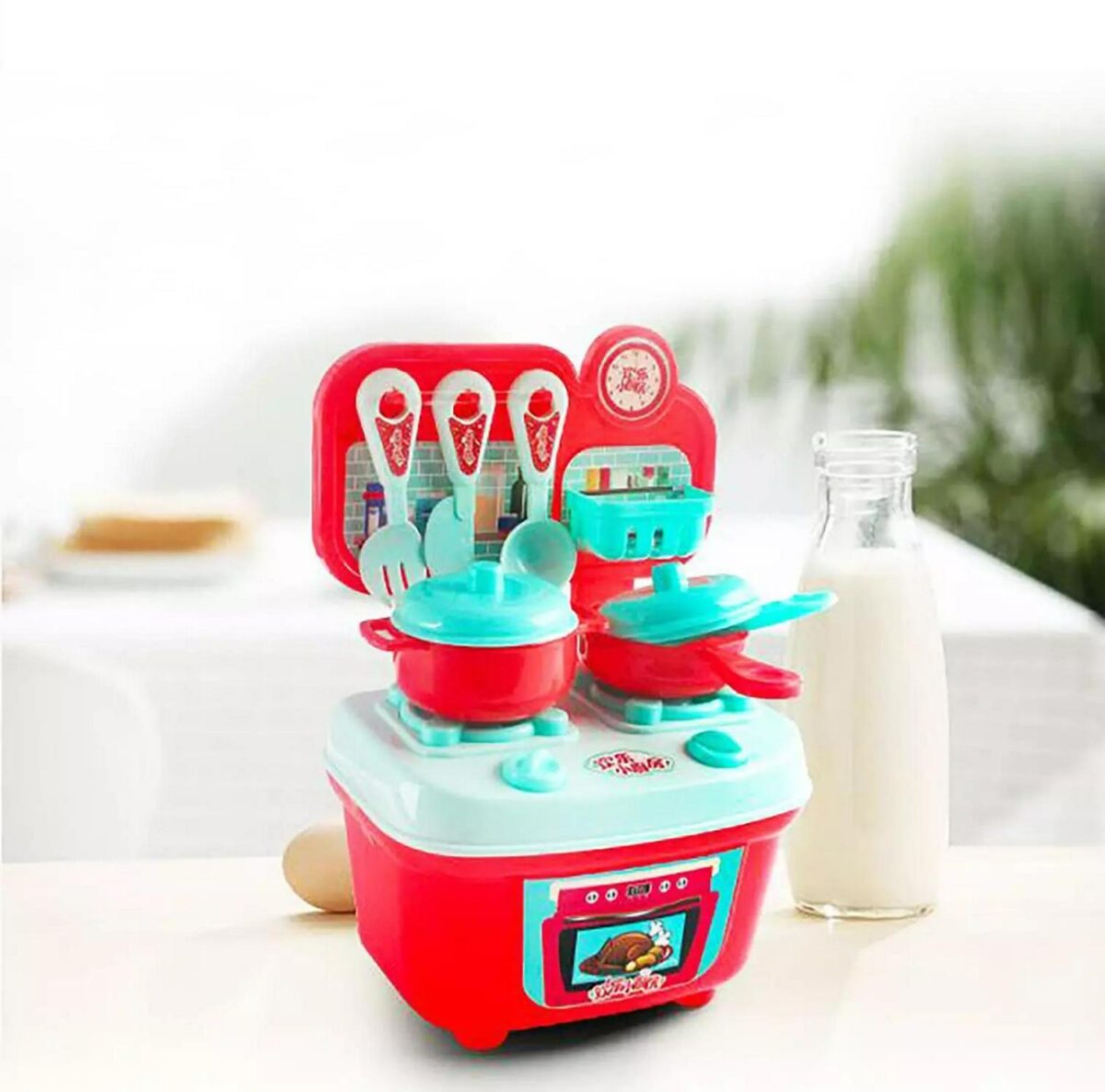 Pretend Kitchen Toy a88a95b92875deca0448d75d715e5d45