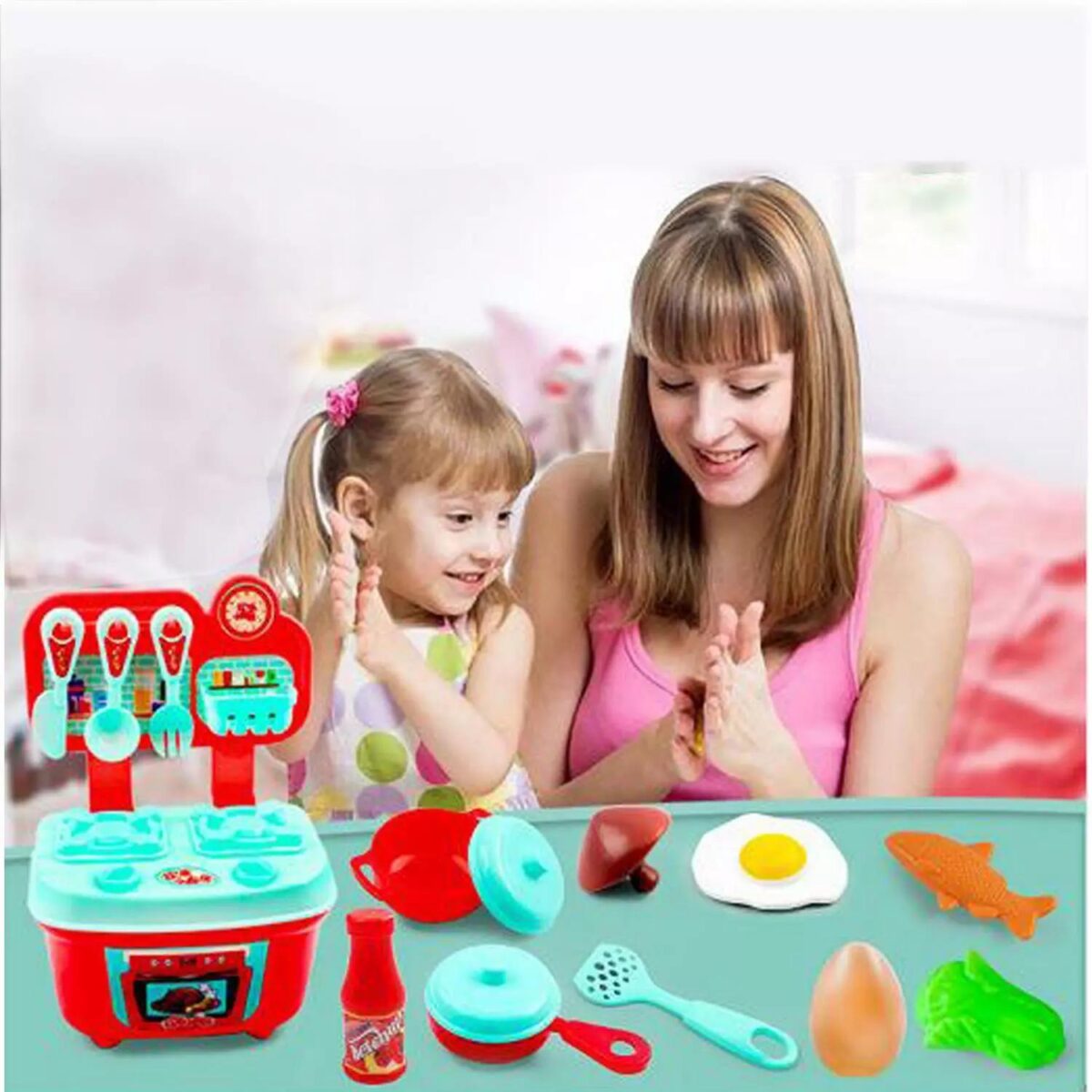 Pretend Kitchen Toy aa62aa3f96547be38531ef5b7a64a5d9
