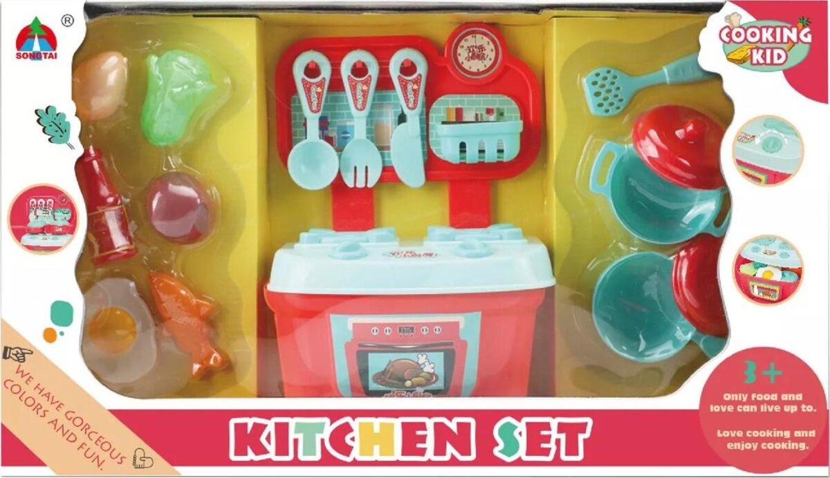 Pretend Kitchen Toy c5b0014995440fae70bf04352a481b3c