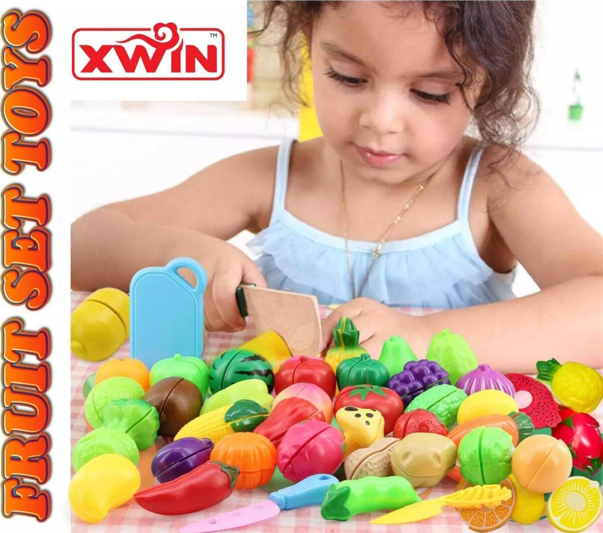 Pretend Play 71 Piec 99a49677494af3fc7ecb622430542502