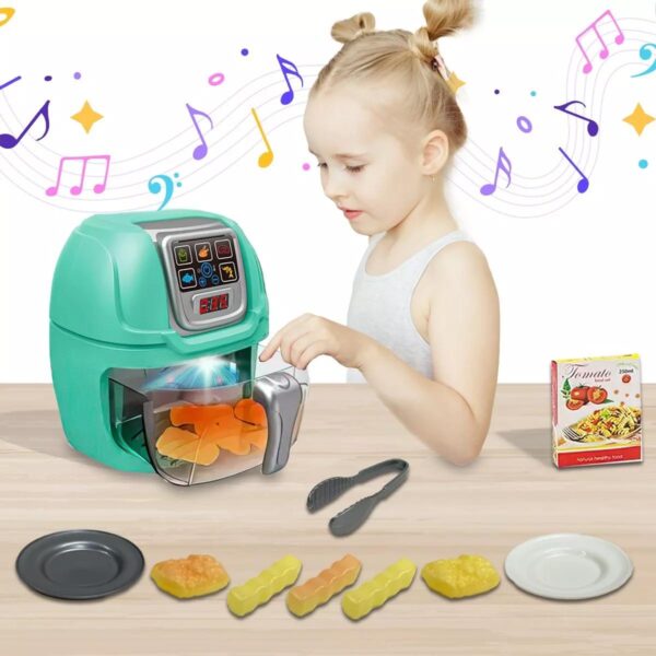 Pretend Play Air Fry b422cf9af1448f2be589c5920335ce88