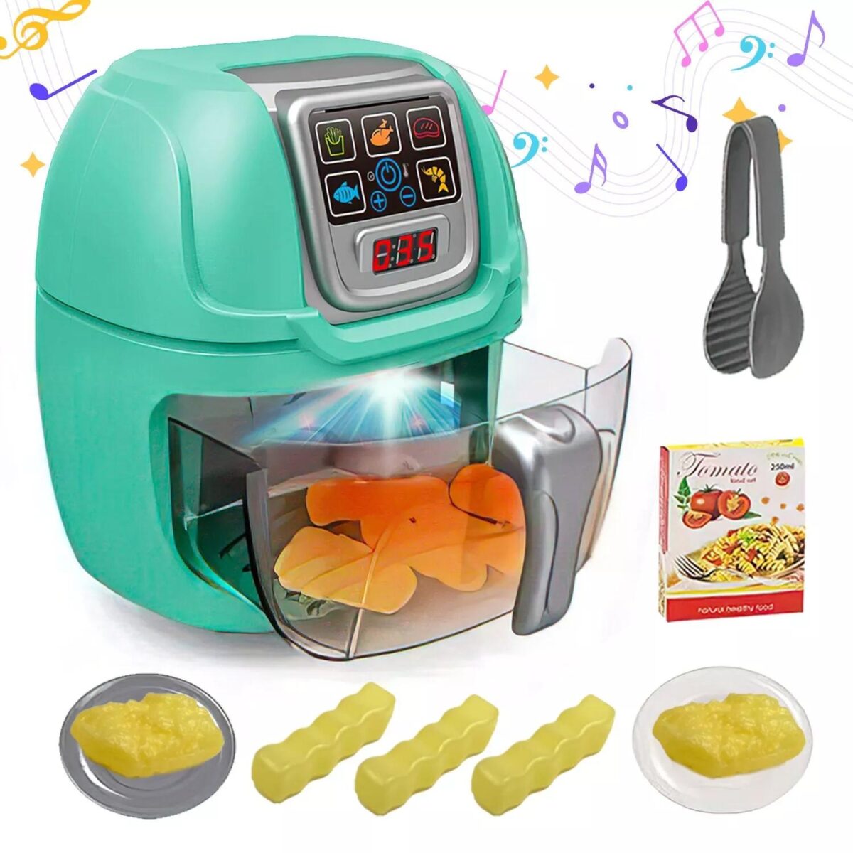 Pretend Play Air Fry cb66ed3d080413c0e570b5d187f14a88