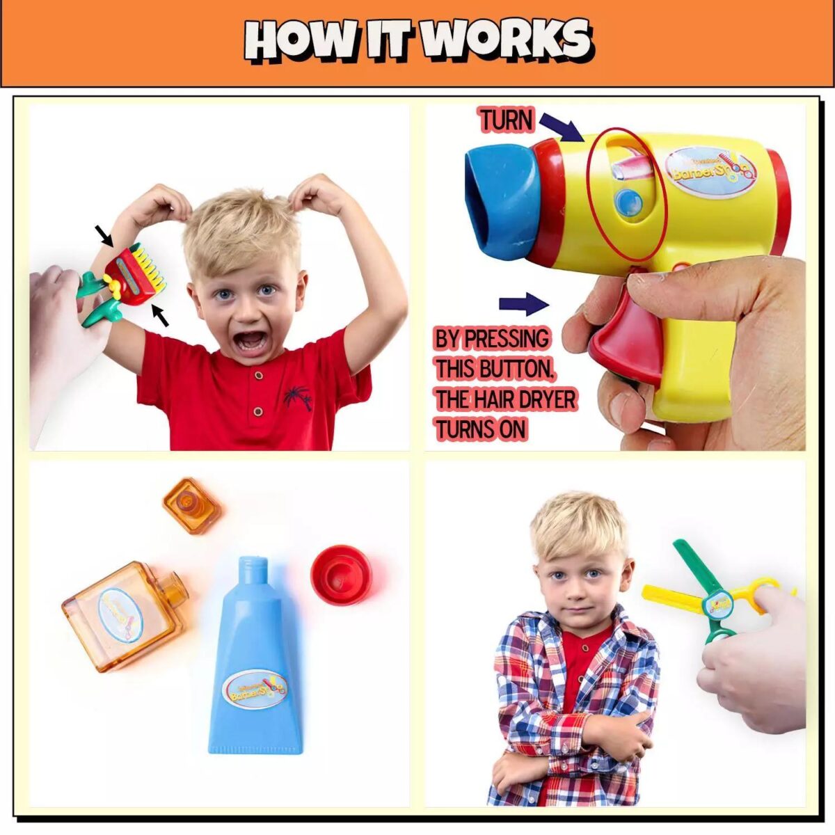 Pretend Play Kids Ba b3da5e8a987277caeddb96f2da8bdbea
