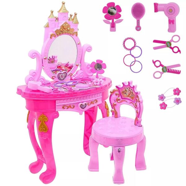 Princess Vanity Dres 918ce83382c62d14f2534e364c3c4b04