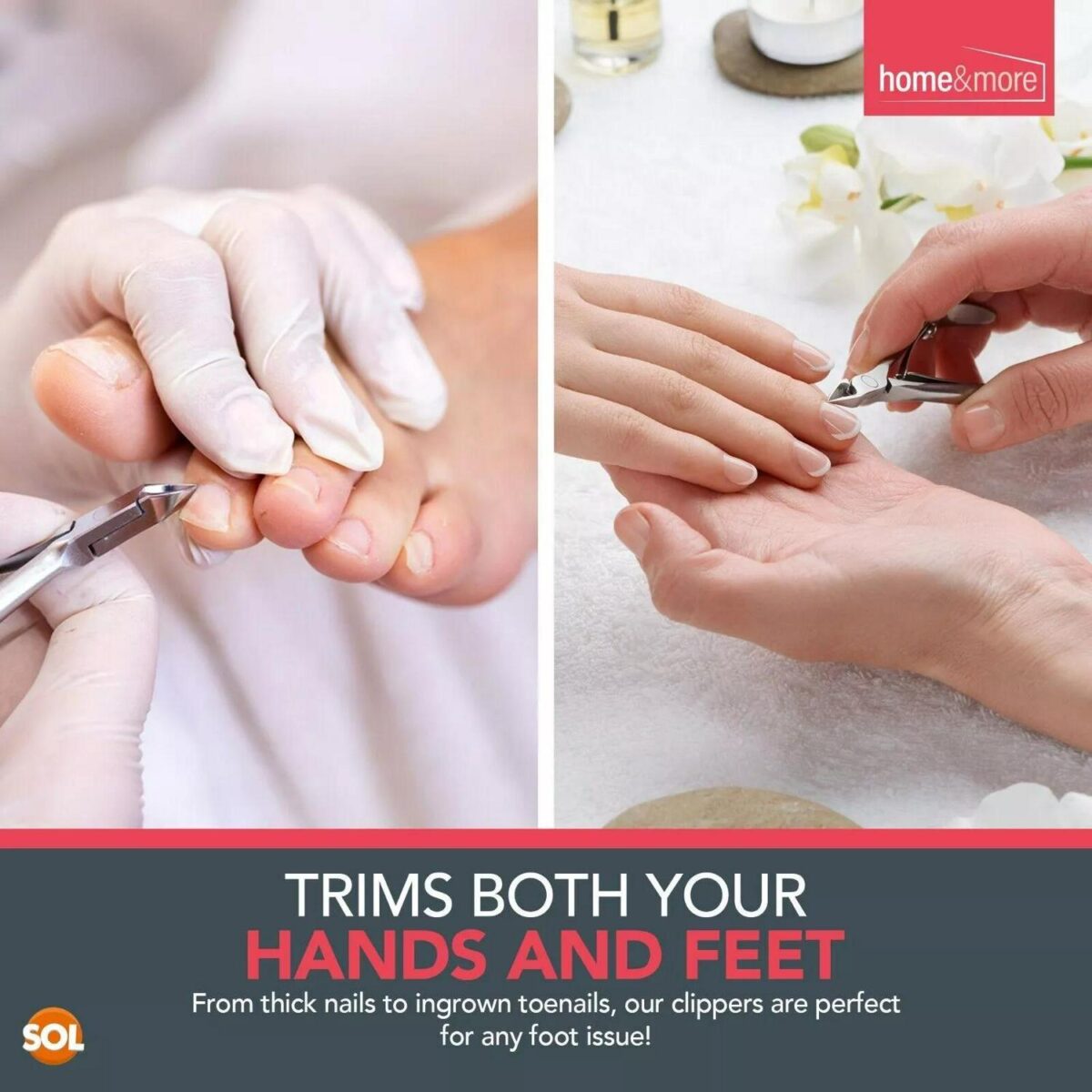 Professional Toe Nai 1ed4df5ba3818554dddc2dd06bbc7192