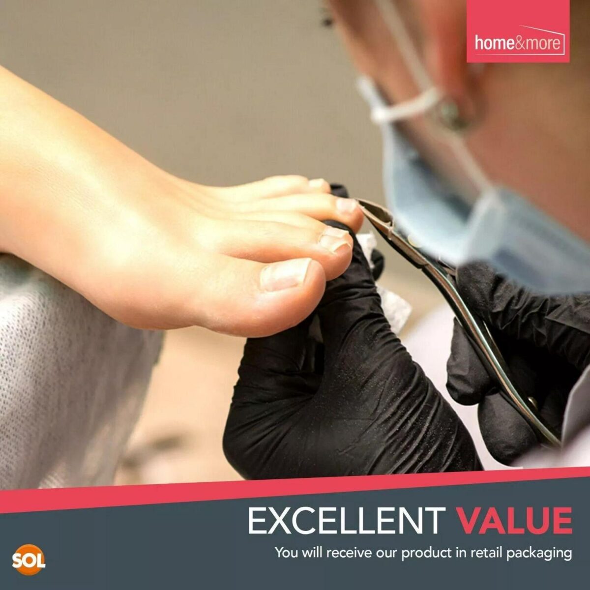 Professional Toe Nai 642a07475504e80b32c7e54cae213bde
