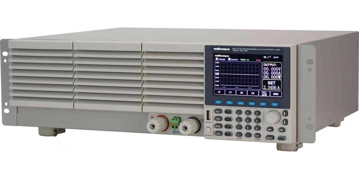 Programmable DC Elec 0a189b41aaebb6448b5583d003709efd