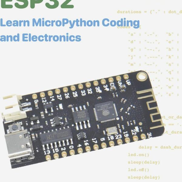 Programming ESP32 by c807c7561fd652175341483cd709d55f