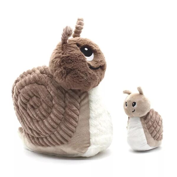 Ptipotos Plush Brown e6da4e8d8379e25280cf8e8b5638a23c