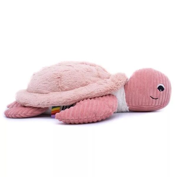 Ptipotos Plush Pink Giant Turtle