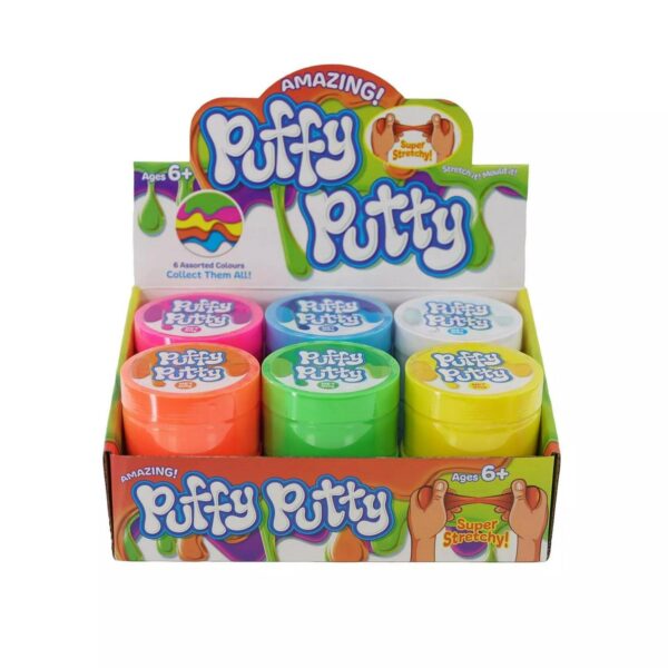 Puffy Putty Dough fo d0d1e81fff6822c106b8bbc82fc74814