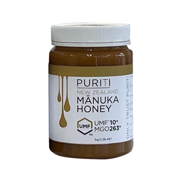 Puriti Manuka Honey 7afe578bdeba7d616c760701dd2059f3